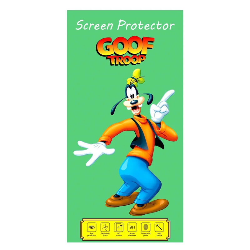 محافظ صفحه نمایش مدل GooF مناسب برای گوشی موبایل سونی Xperia Z