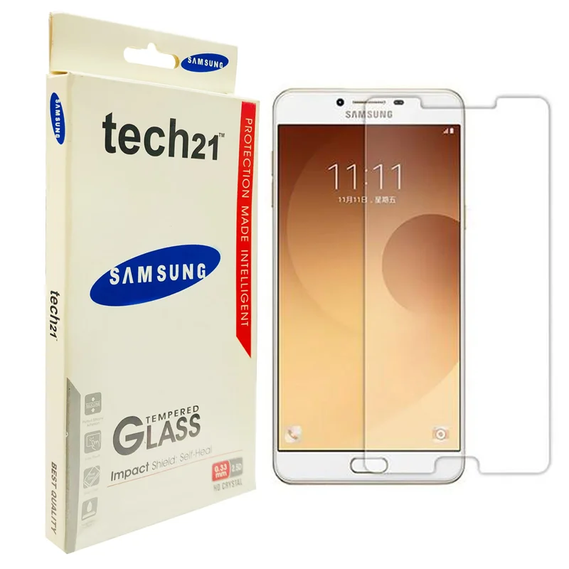 محافظ صفحه نمایش تک21 مدل SAMC7P مناسب برای گوشی موبایل سامسونگ Galaxy C7 Pro