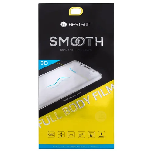محافظ صفحه نمایش تی پی یو بست سوت مدل Full Body Smooth Mat مناسب برای گوشی موبایل اپل آیفون 7/8