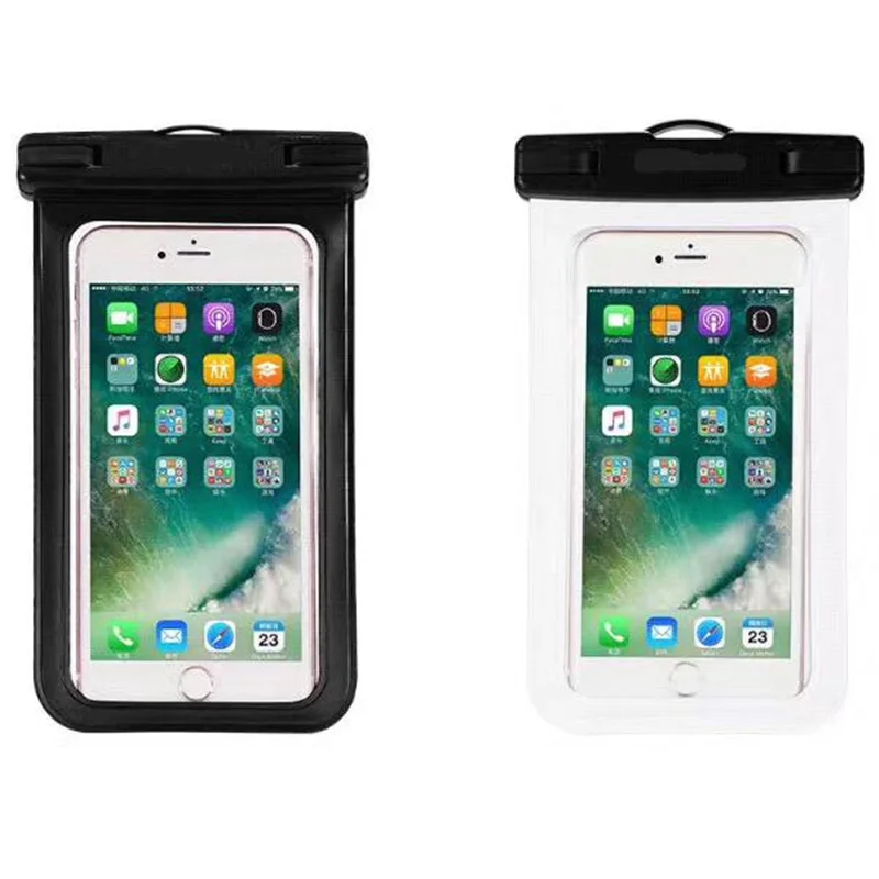 کیف ضد آب راک مدل Water Proof مناسب برای گوشی موبایل 5.5 اینچی