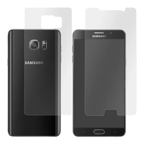 محافظ صفحه نمایش و پشت گوشی بست سوییت کد D-0 مناسب برای گوشی موبایل سامسونگ Galaxy Note 5