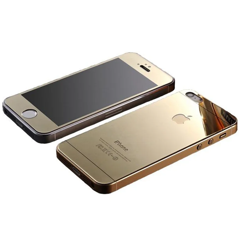 محافظ پشت و صفحه نمایش مدل G-5 مناسب برای گوشی موبایل اپل iphone 5/5s/SE
