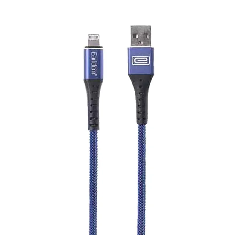 کابل تبدیل USB به لایتنینگ ارلدام مدل EC-058 i  طول 1 متر
