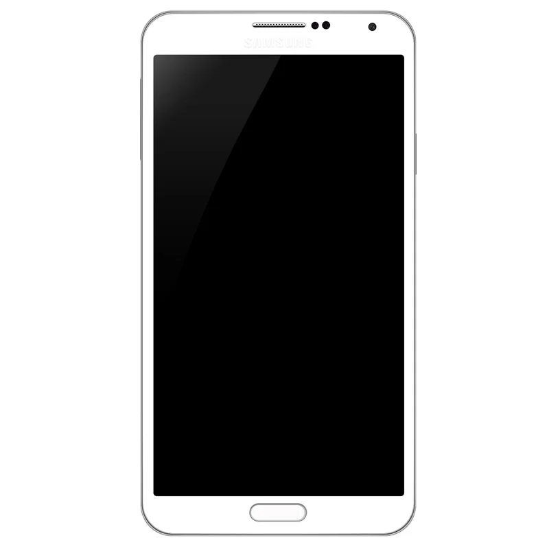 ماکت گوشی موبایل مدل سامسونگ Galaxy Note 3