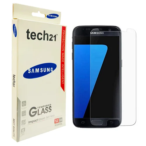 محافظ صفحه نمایش تک21 مدل SAMS7 مناسب برای گوشی موبایل سامسونگ Galaxy S7