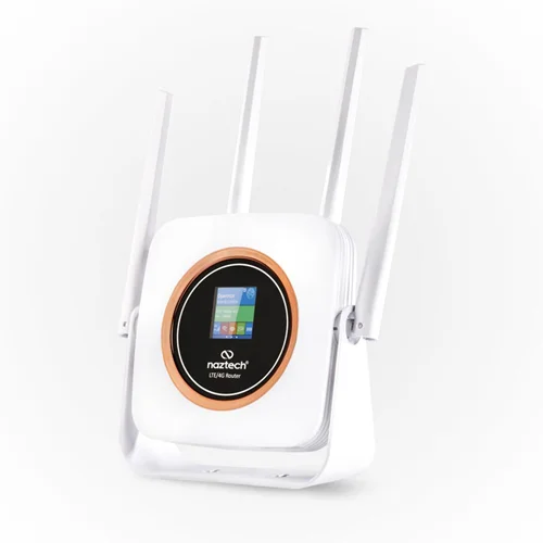 روتر بی سیم LTE نزتک مدل 99DX همراه با باتری