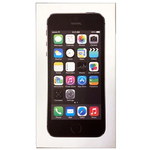کارتن گوشی موبایل اپل مدل iPhone 5