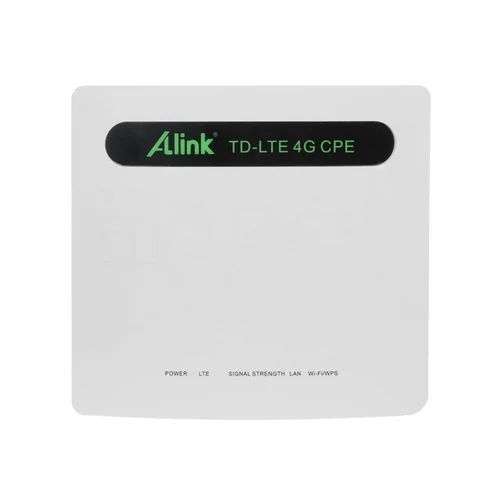 مودم TD-LTE/4G رومیزی Alink مدل MR991 همراه با سیم کارت TD-LTE و بسته 200 گیگ اینترنت