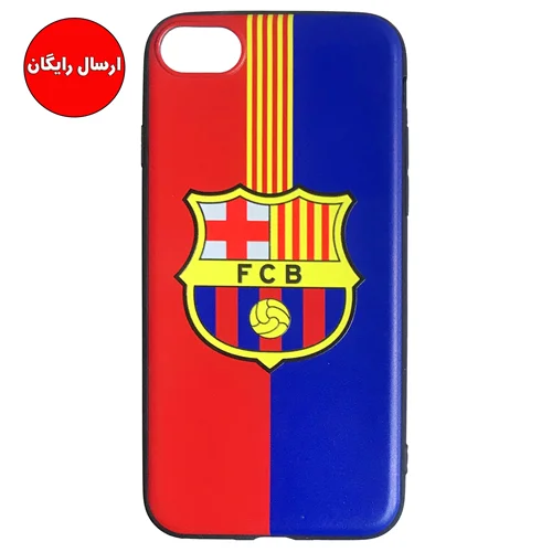 کاور Boter مدل FC Barcelona مناسب برای گوشی موبایل اپل آیفون 7/8