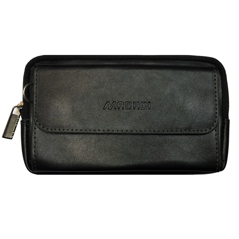 کیف کمری و دستی مددی مدل Dubel مناسب برای گوشی موبایل تا سایز 6.8 اینچ