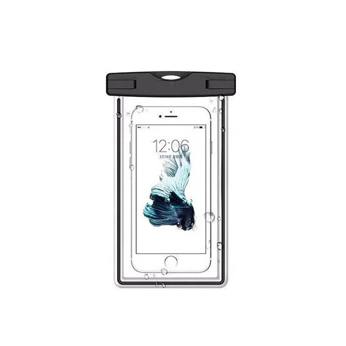 کیف ضد آب مدل IP-X9 مناسب برای گوشی موبایل تا سایز 6.9 اینچ