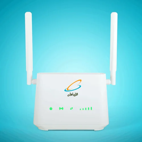 مودم آنلاک 3G/4G همراه اول U-Tel مدل 433 با 70 گیگ اینترنت یکساله
