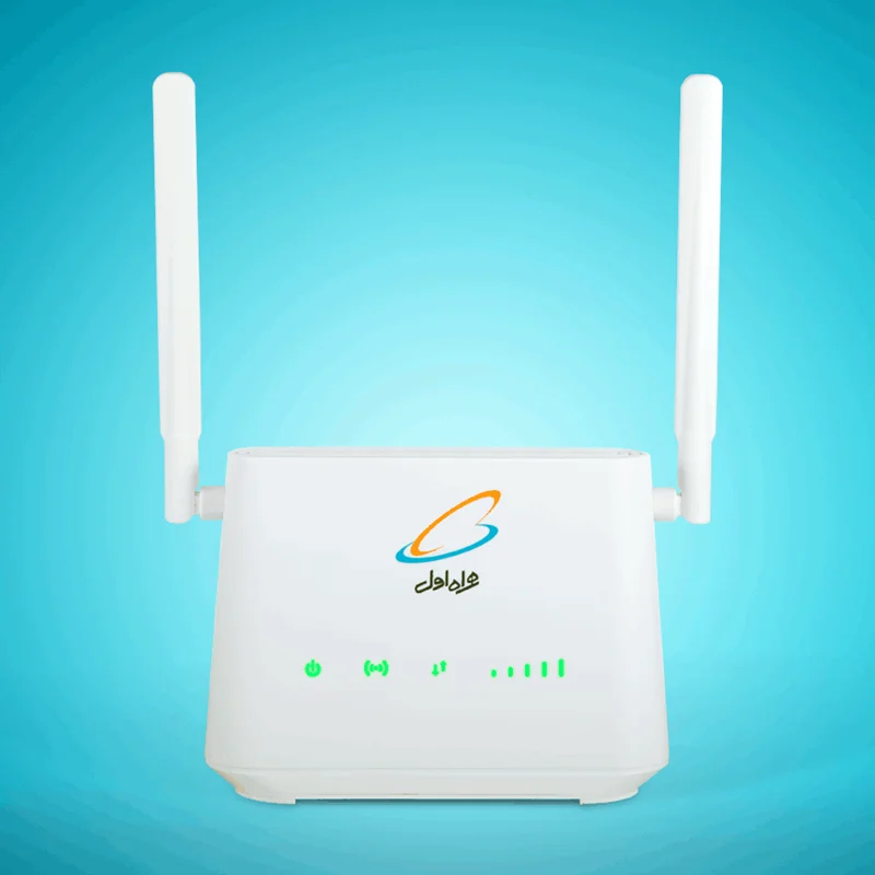 مودم آنلاک 3G/4G همراه اول U-Tel مدل 433 با 70 گیگ اینترنت یکساله