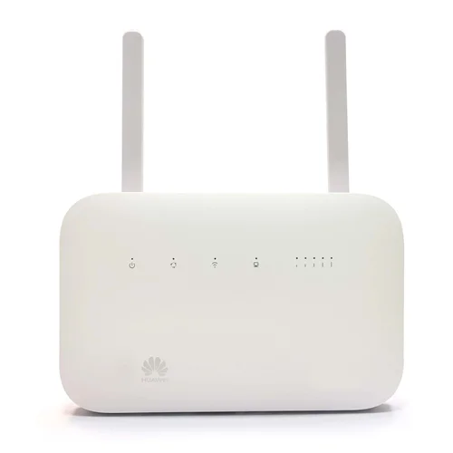 مودم آنلاک ایرانسل مدل TF-i60H1 سری B612 با دو عدد آنتن اکسترنال 19 دسی بل