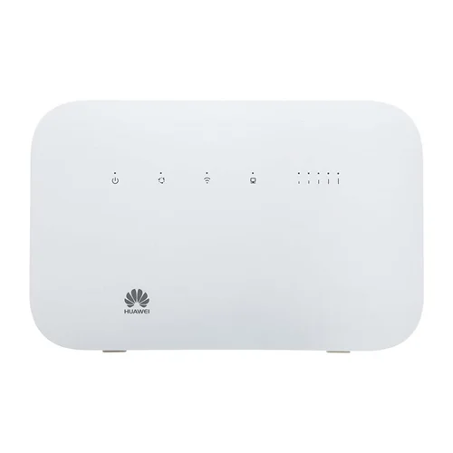 مودم آنلاک ایرانسل مدل TF-i60H1 سری b612 با سیمکارت دوقلو و 300 گیگ اینترنت یکساله