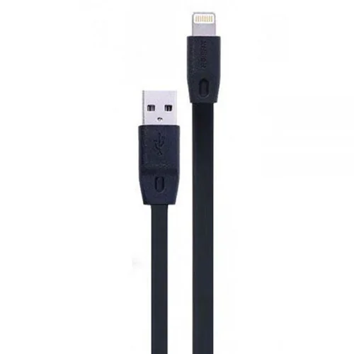 کابل تبدیل USB به لایتنینگ ریمکس مدل FULL SPEED طول 1 متر