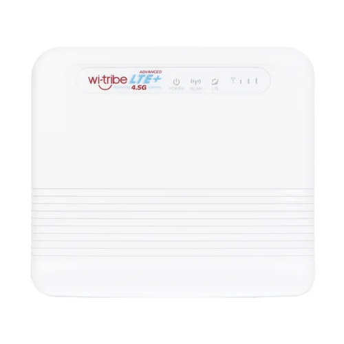 مودم 4G/TD-LTE وای ترایب مدل EG2030C-M2-W همراه با سیم کارت TD-LTE و 300 گیگ اینترنت یکساله