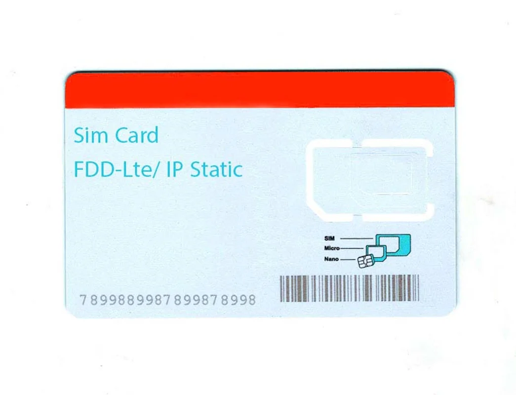 سیم کارت 4.5G سرویس همراه اول FDD-Lte/IP Static آی پی استاتیک یکساله با 25 گیگ اینترنت یک ماهه (مخصوص مودم )